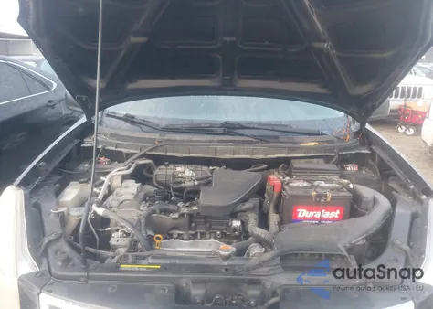 2013 Nissan Rogue S z USA, uszkodzony, nr VIN JN8AS5MT2DW040085